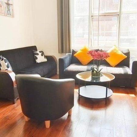Lovely Beautiful Apartment In Marble Arch ลอนดอน ภายนอก รูปภาพ