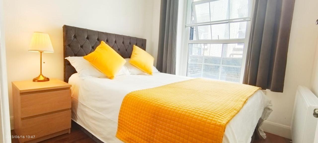 Lovely Beautiful Apartment In Marble Arch ลอนดอน ภายนอก รูปภาพ