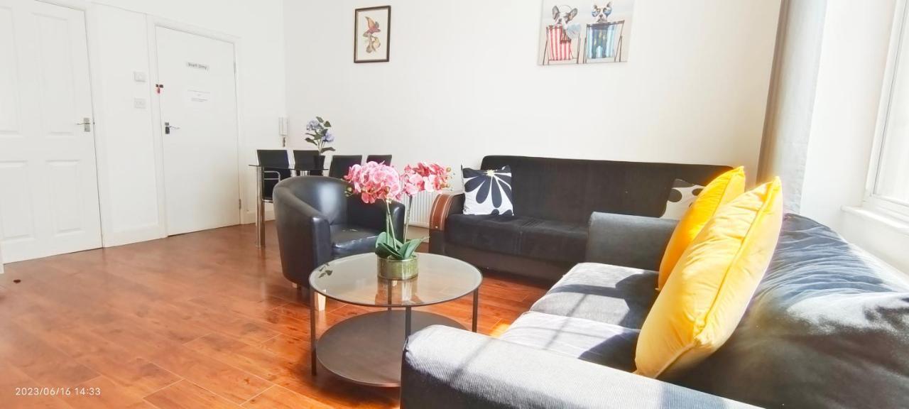 Lovely Beautiful Apartment In Marble Arch ลอนดอน ภายนอก รูปภาพ