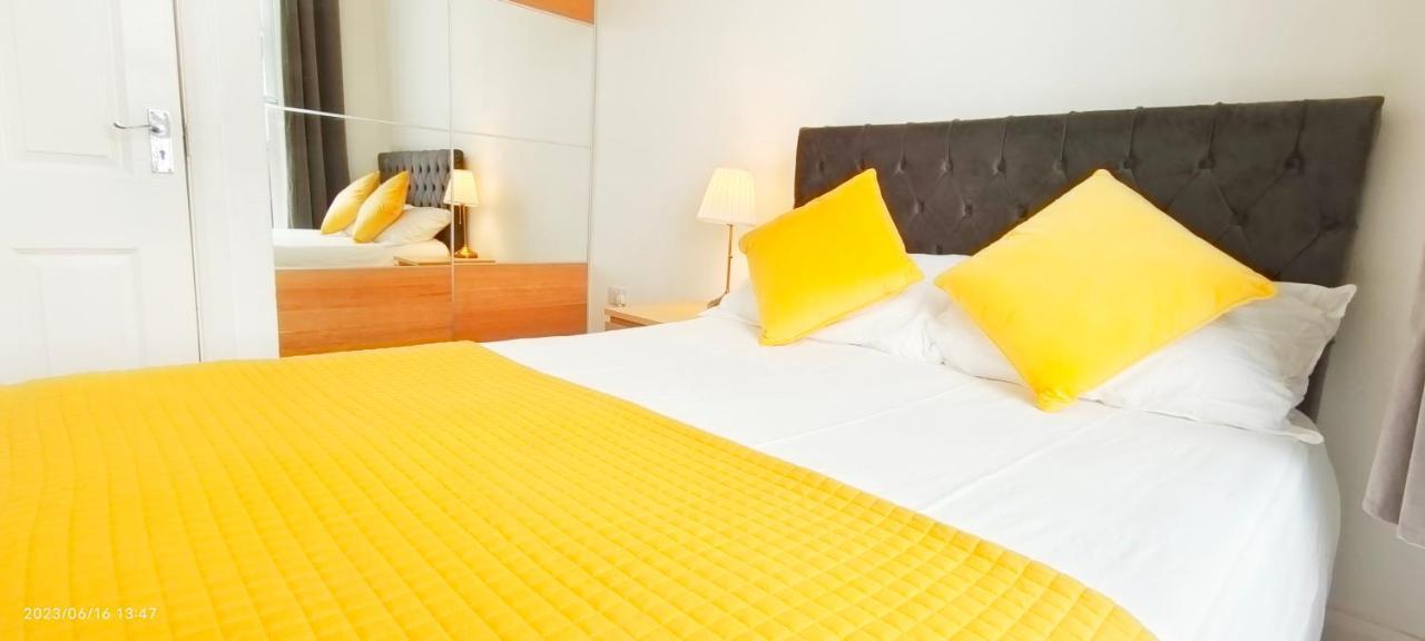 Lovely Beautiful Apartment In Marble Arch ลอนดอน ภายนอก รูปภาพ
