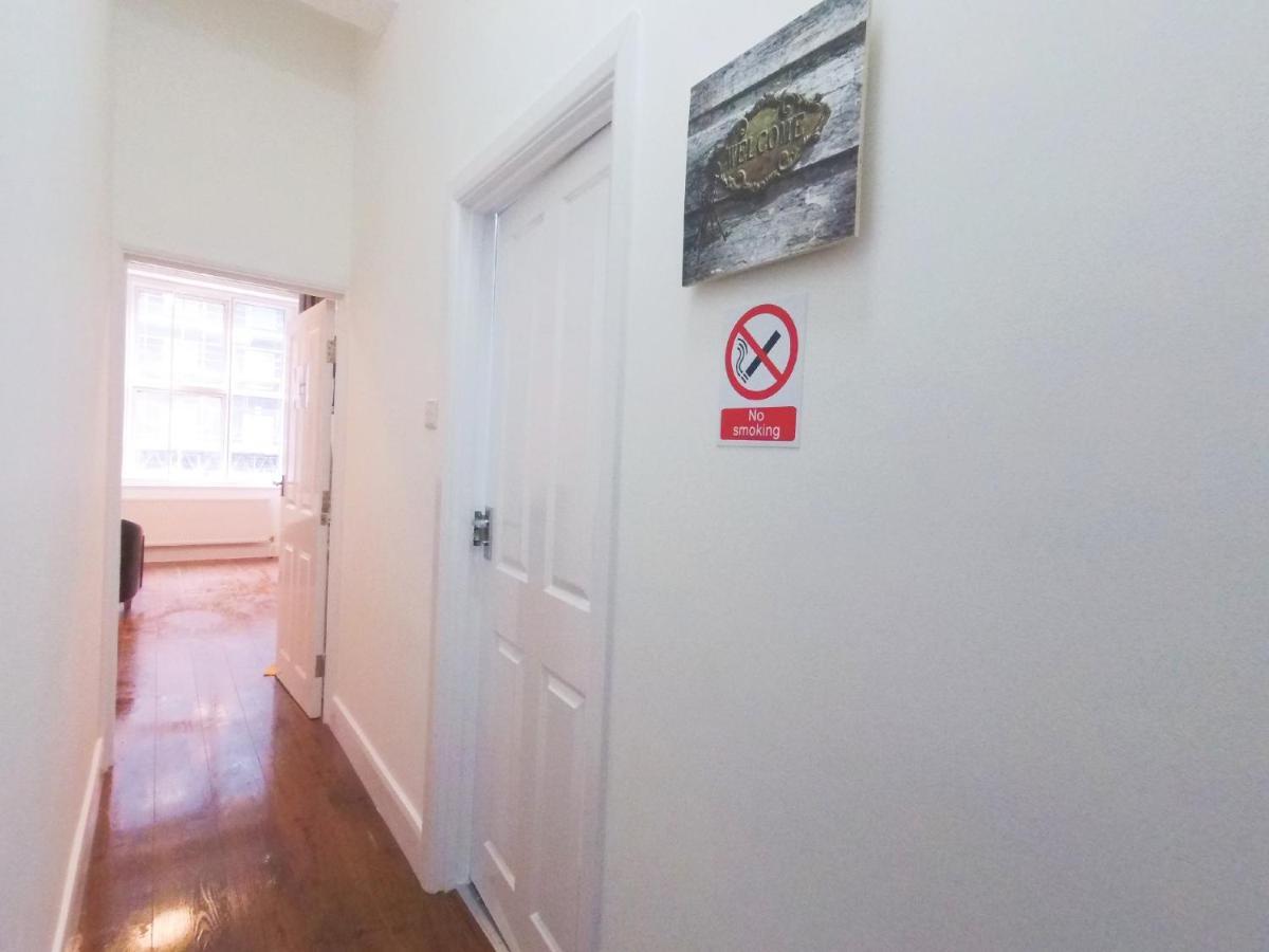 Lovely Beautiful Apartment In Marble Arch ลอนดอน ภายนอก รูปภาพ